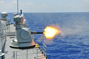 В Азовському та Чорному морях немає російських ракетоносіїв