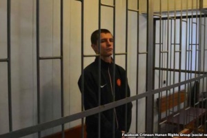 Політвʼязня Коломійця утримують на кордоні РФ із Грузією через протерміновані документи