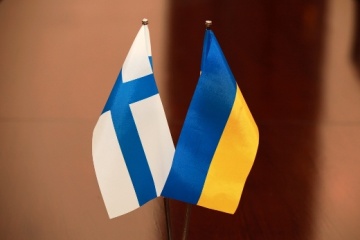 Гімн України щодня звучатиме у фінському місті