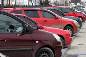 У центрі Києва завтра обмежать рух транспорту