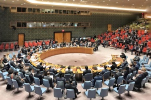 Рада Безпеки ООН у четвер обговорить масштабні російські обстріли України