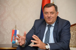 Литва ввела санкції проти проросійського політика Додіка та двох його  соратників