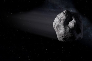 Potentially dangerous asteroid 366 meters long approaches Earth