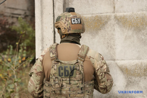 СБУ затримала чотирьох проросійських агітаторів