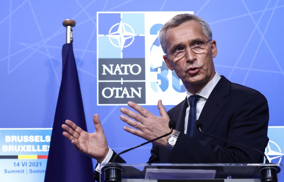 Принципи та практики НАТО передбачають чітке розмежування повноважень Принципи та практики НАТО передбачають чітке розмежування повноважень