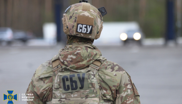 СБУ затримала п'ятьох проросійських агітаторів СБУ затримала п'ятьох проросійських агітаторів