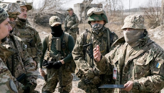Рада дозволила теробороні виконувати завдання у районах бойових дій Рада дозволила теробороні виконувати завдання у районах бойових дій