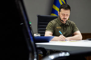 Зеленський присвоїв звання Героя України ще сімом військовим, шістьом із них - посмертно