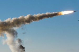 Invaders attack Kharkiv region with two missiles