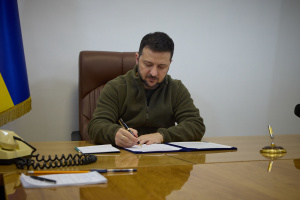 Син Богуслаєва, ексдепутат Мосійчук та інші: Зеленський ввів у дію рішення РНБО про санкції