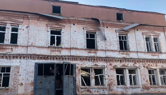 росіяни масовано обстріляли прикордоння Харківщини, є загиблі і поранені росіяни масовано обстріляли прикордоння Харківщини, є загиблі і поранені