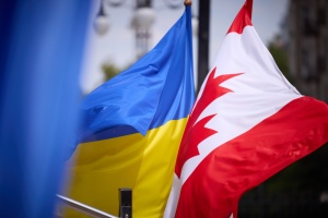 Канада на рік продовжила безмитний режим для українських товарів