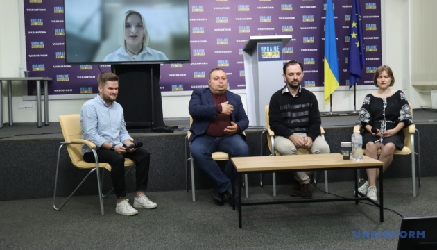 В Україні стартував проєкт «Центр експертизи у сфері прав людей з інвалідністю» В Україні стартував проєкт «Центр експертизи у сфері прав людей з інвалідністю»