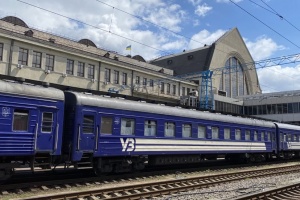 Укрзалізниця посилює контрольні заходи на вокзалах