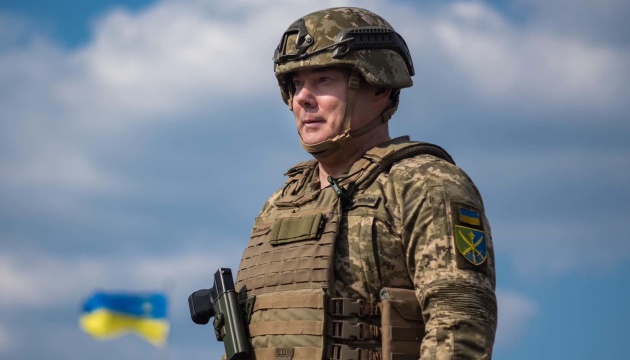 Кордон з Росією на півночі небезпечний: Наєв закликав цивільних слухати поради ВЦА щодо евакуації Кордон з Росією на півночі небезпечний: Наєв закликав цивільних слухати поради ВЦА щодо евакуації