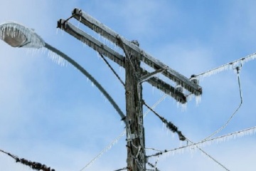 22 thousand houses remain without electricity in Kyiv region
