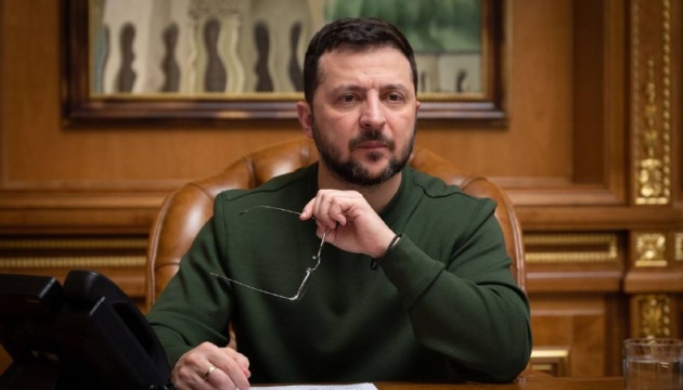 Зеленський привітав воїнів з Днем піхоти Зеленський привітав воїнів з Днем піхоти