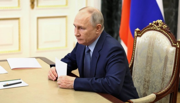 «Перемир'ям» з 8 травня Путін намагається гарантувати безпеку своїм гостям у Москві - ОП «Перемир'ям» з 8 травня Путін намагається гарантувати безпеку своїм гостям у Москві - ОП