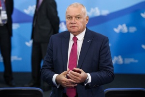 СБУ оголосила ще одну підозру російському пропагандисту Кисельову