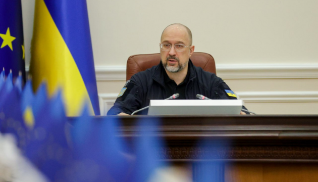 Шмигаль: Транспортний і торговельний «безвізи» мають працювати на постійній основі Шмигаль: Транспортний і торговельний «безвізи» мають працювати на постійній основі