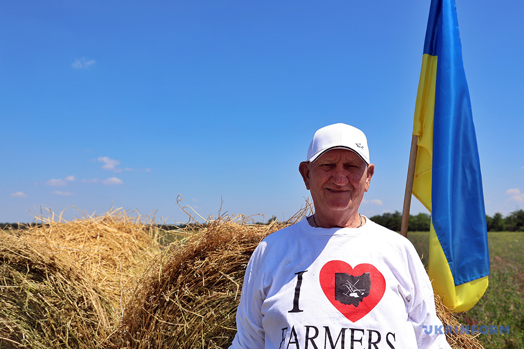 Михайло Семеніхін Михайло Семеніхін