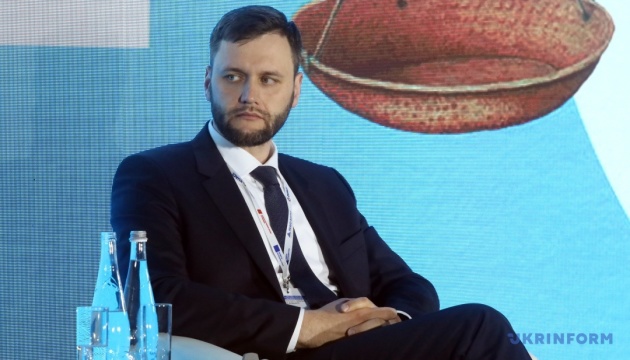Голова НАЗК виключає ймовірність витоку даних з реєстрів Голова НАЗК виключає ймовірність витоку даних з реєстрів
