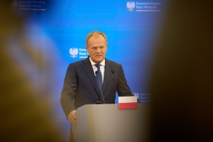 Туск не виключає закриття кордону, якщо Німеччина повертатиме мігрантів у Польщу