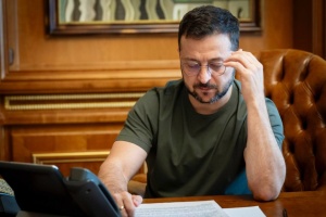 Зеленський призначив нового очільника Ізюмської МВА