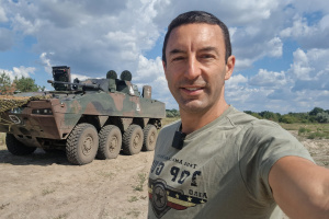 Росія захоче говорити про перемир’я лише після поразки літнього наступу - французький експерт
