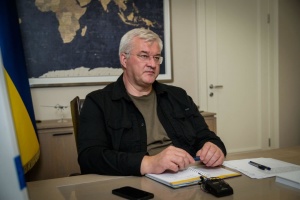 Сибіга обговорив із новою очільницею МЗС Канади санкції проти Росії