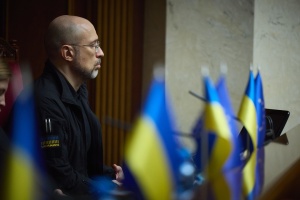 Україна витратила більше грошей на зброю через скорочення допомоги партнерів у першому кварталі - Шмигаль