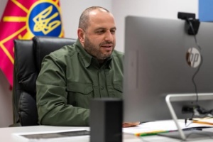 Умєров обговорив з міністром оборони Нідерландів пришвидшення військових постачань