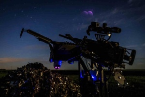 ППО вночі працювала по ворожих дронах на Кіровоградщині та Черкащині