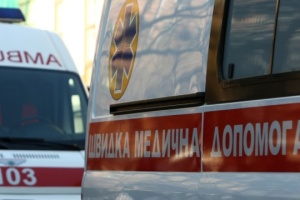Invaders drop explosives from drone in Kherson, wounding civilian