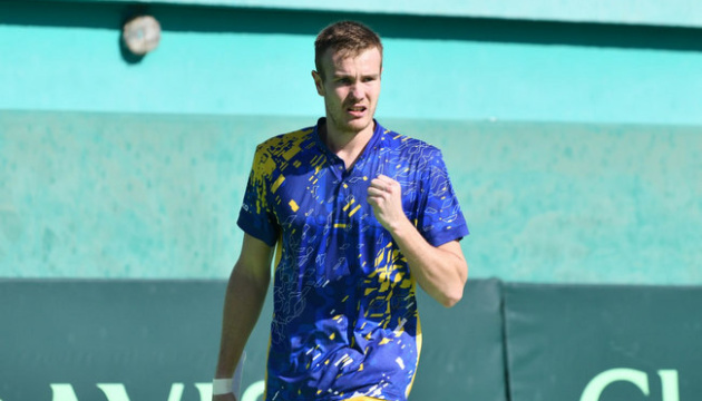 Сачко виграв Challenger ATP У Бахрейні в парному розряді Сачко виграв Challenger ATP У Бахрейні в парному розряді