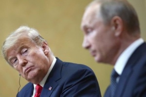 «З Путіним щось не так»: Трамп висловив незадоволення російськими обстрілами України