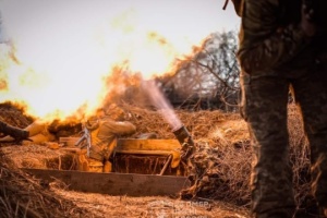 На фронті за добу відбулося 166 боєзіткнень, найгарячіші - Покровський і Курський напрямки