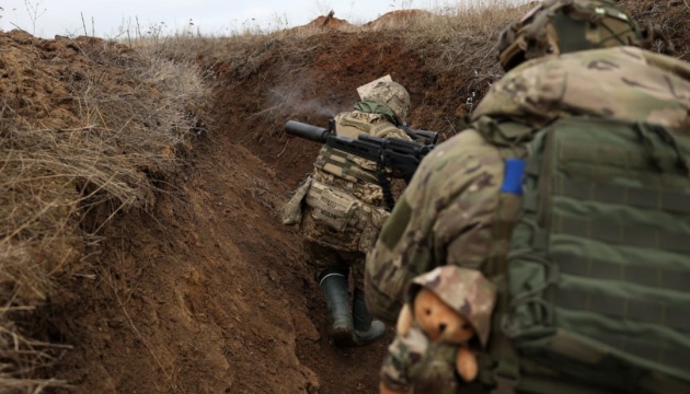 На фронті за добу - 183 зіткнення, найбільше атак на Покровському напрямку