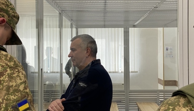 Оборона Харківщини: суд продовжив арешт генералу Галушкіну до 22 квітня