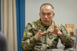 Сили оборони у травні уразили майже 1400 російських артсистем - Сирський
