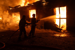 На Сумщині ліквідували наслідки удару по Кролевецькій громаді