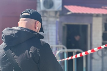 Explosion at Kyiv market claims two lives