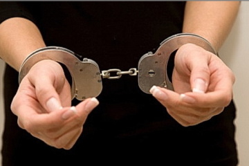 Russian agent detained in Chernihiv region for aiding invaders to adjust strikes on military trains