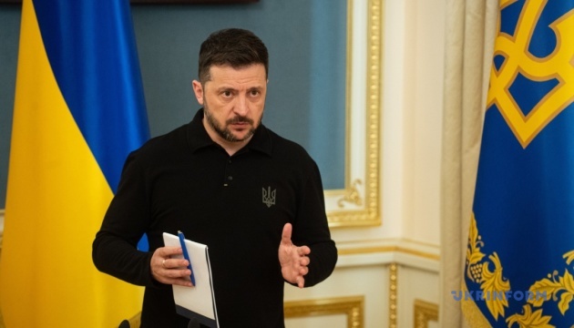 СБУ надасть Пекіну дані про громадян Китаю, які працюють у Росії над виробництвом дронів - Зеленський