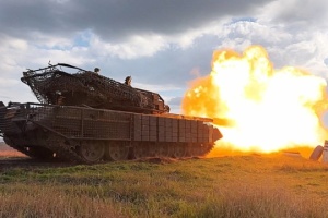 На фронті від початку доби відбулися 65 боєзіткнень, найгарячіший - Покровський напрямок