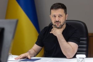 Зеленський подякував усім українським матерям
