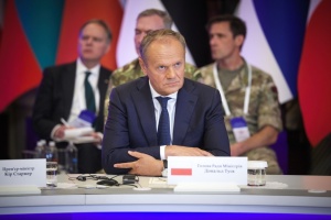 Туск після поразки Тшасковського проситиме парламент про вотум довіри до свого уряду
