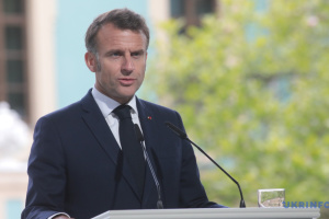 Європейські лідери остаточно скоординують відповідь РФ після її відмови від перемир'я - Макрон