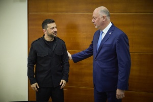 Коаліція з розмінування та співпраця в енергетиці: Зеленський провів зустріч із прем’єром Болгарії