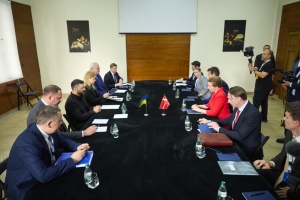 Данія готує новий пакет військової допомоги для України - Президент